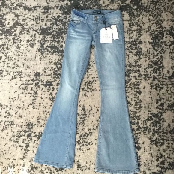 GENERRA Denim - GENERRA • The Perfect Flare Jeans NWOT